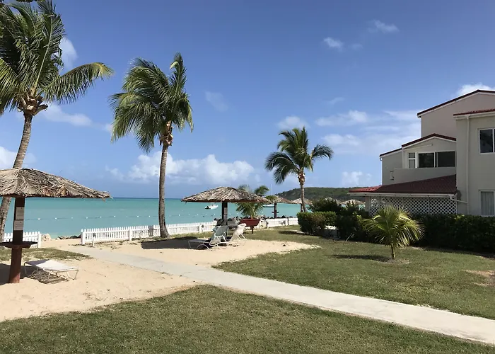 Dickenson Bay Oasis At Antigua Village